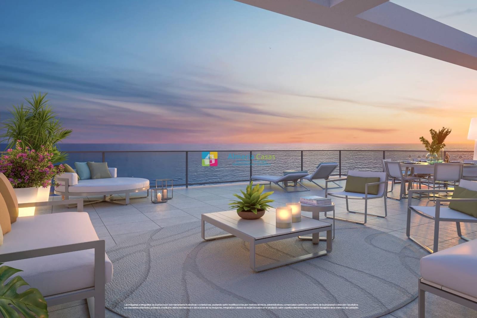 2 soveværelse Lejlighed til salg i Almerimar med swimmingpool - € 237.000 (Ref: 9004230)