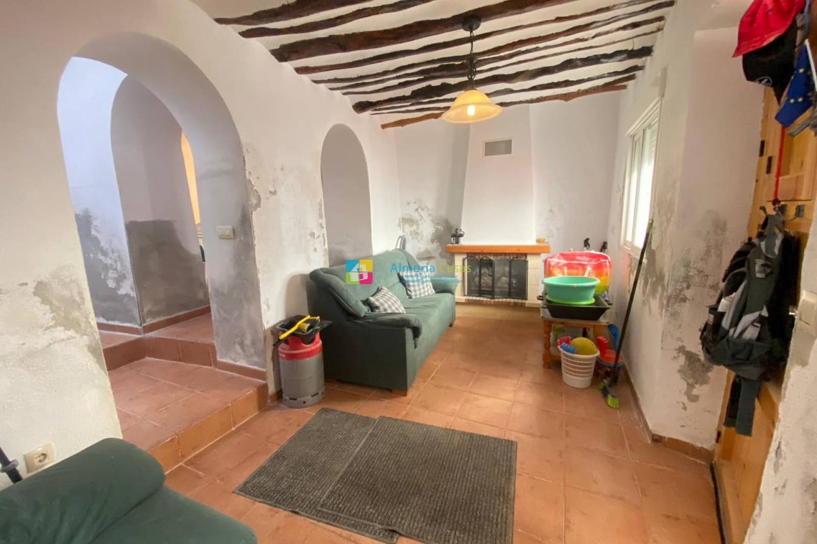 3 soveværelse Byhus til salg i Urracal - € 49.000 (Ref: 9013362)