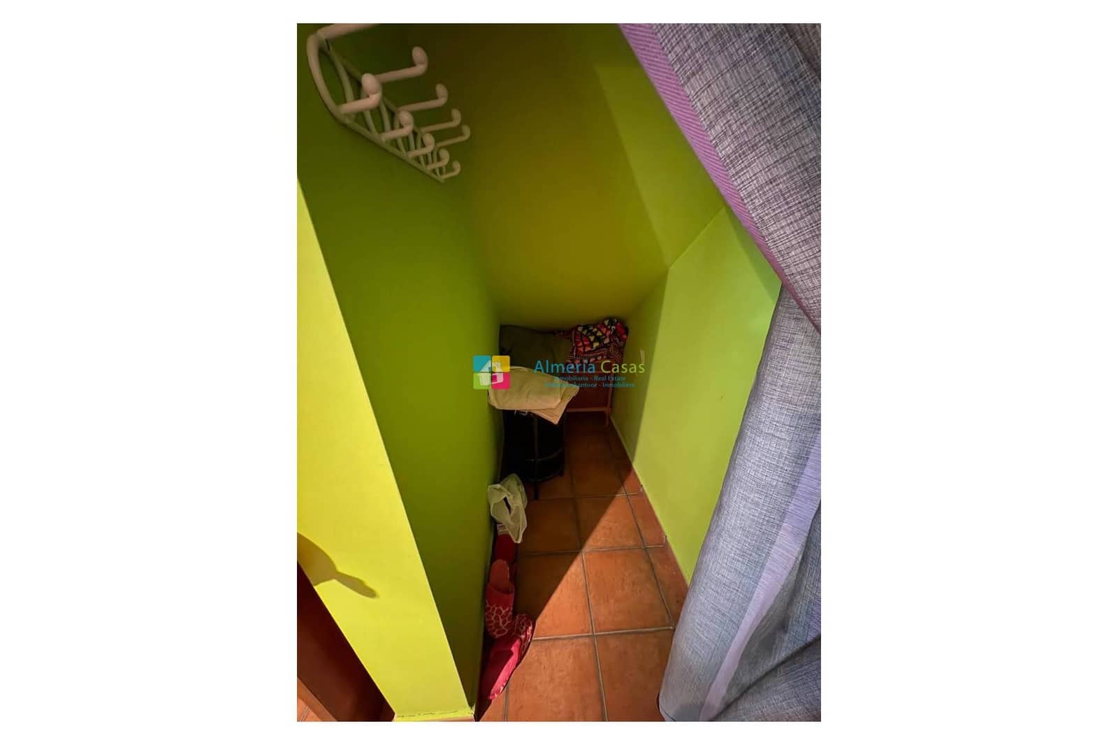 4 soveværelse Finca/Landehus til salg i Velez-Rubio med garage - € 160.000 (Ref: 9022048)