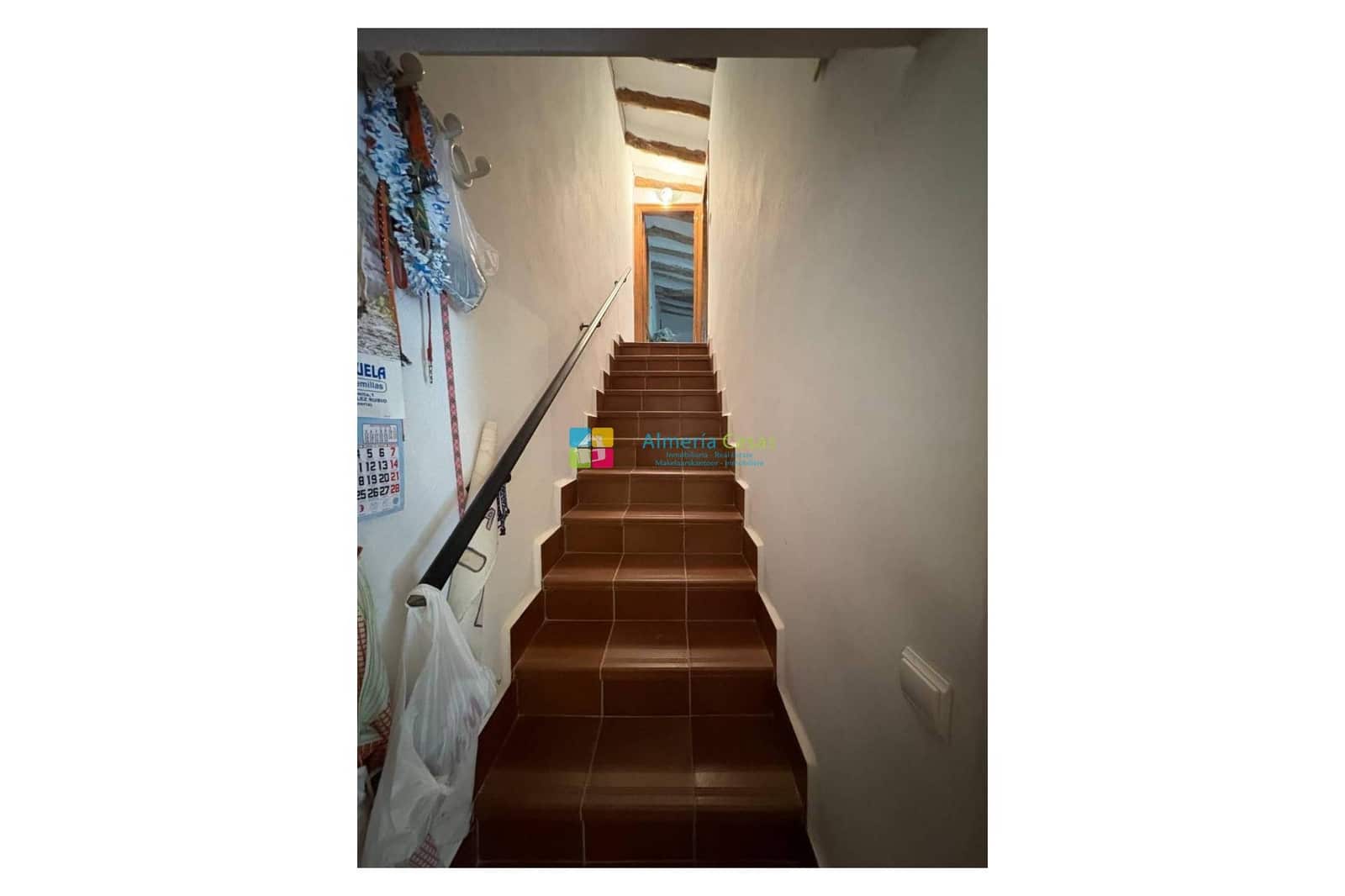 4 soveværelse Finca/Landehus til salg i Velez-Rubio med garage - € 160.000 (Ref: 9022048)