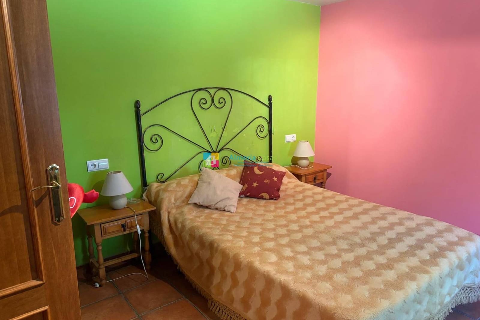 4 soveværelse Finca/Landehus til salg i Velez-Rubio med garage - € 160.000 (Ref: 9022048)