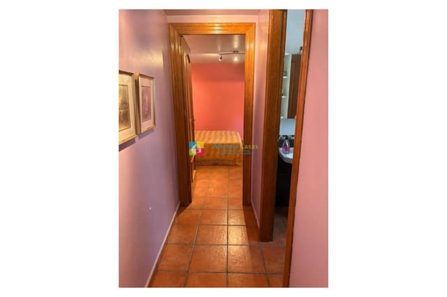 4 soveværelse Finca/Landehus til salg i Vélez-Rubio med garage - € 160.000 (Ref: 9022048)