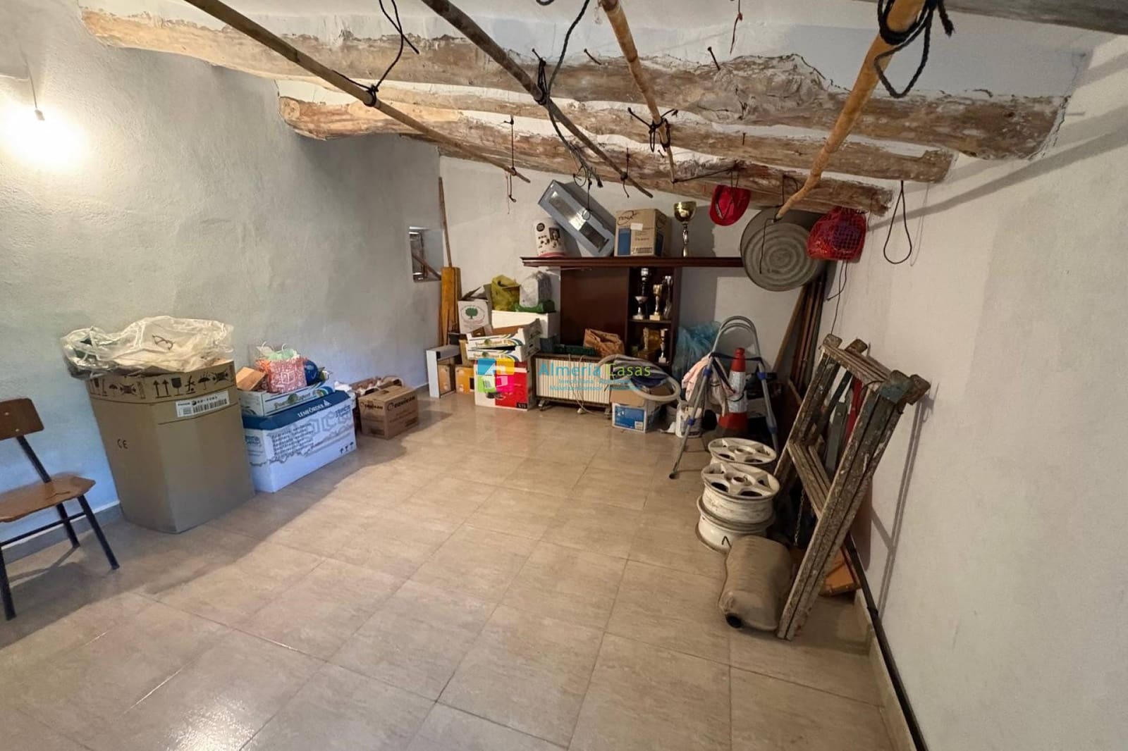 4 soveværelse Finca/Landehus til salg i Velez-Rubio med garage - € 160.000 (Ref: 9022048)