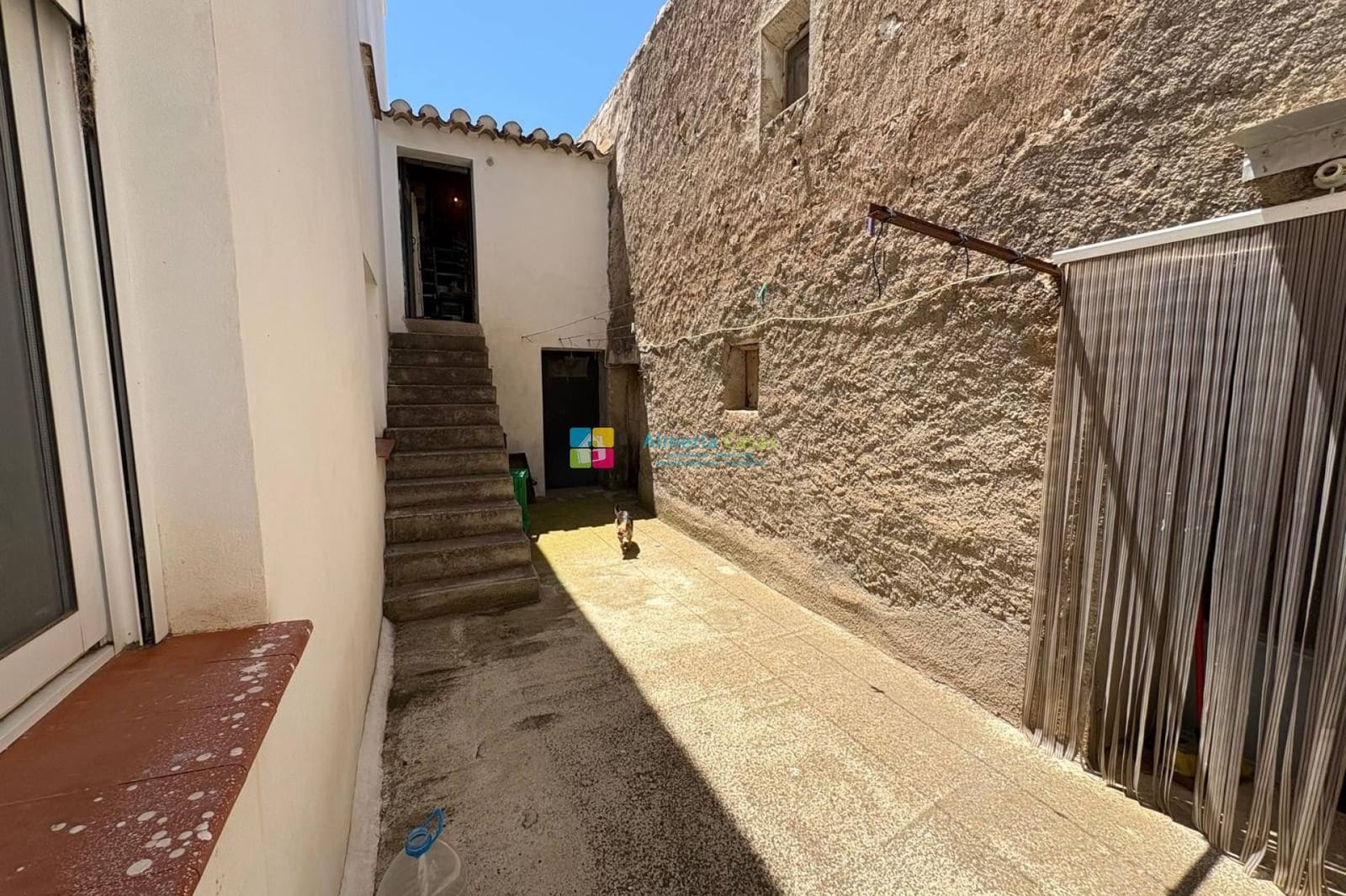 4 soveværelse Finca/Landehus til salg i Velez-Rubio med garage - € 160.000 (Ref: 9022048)