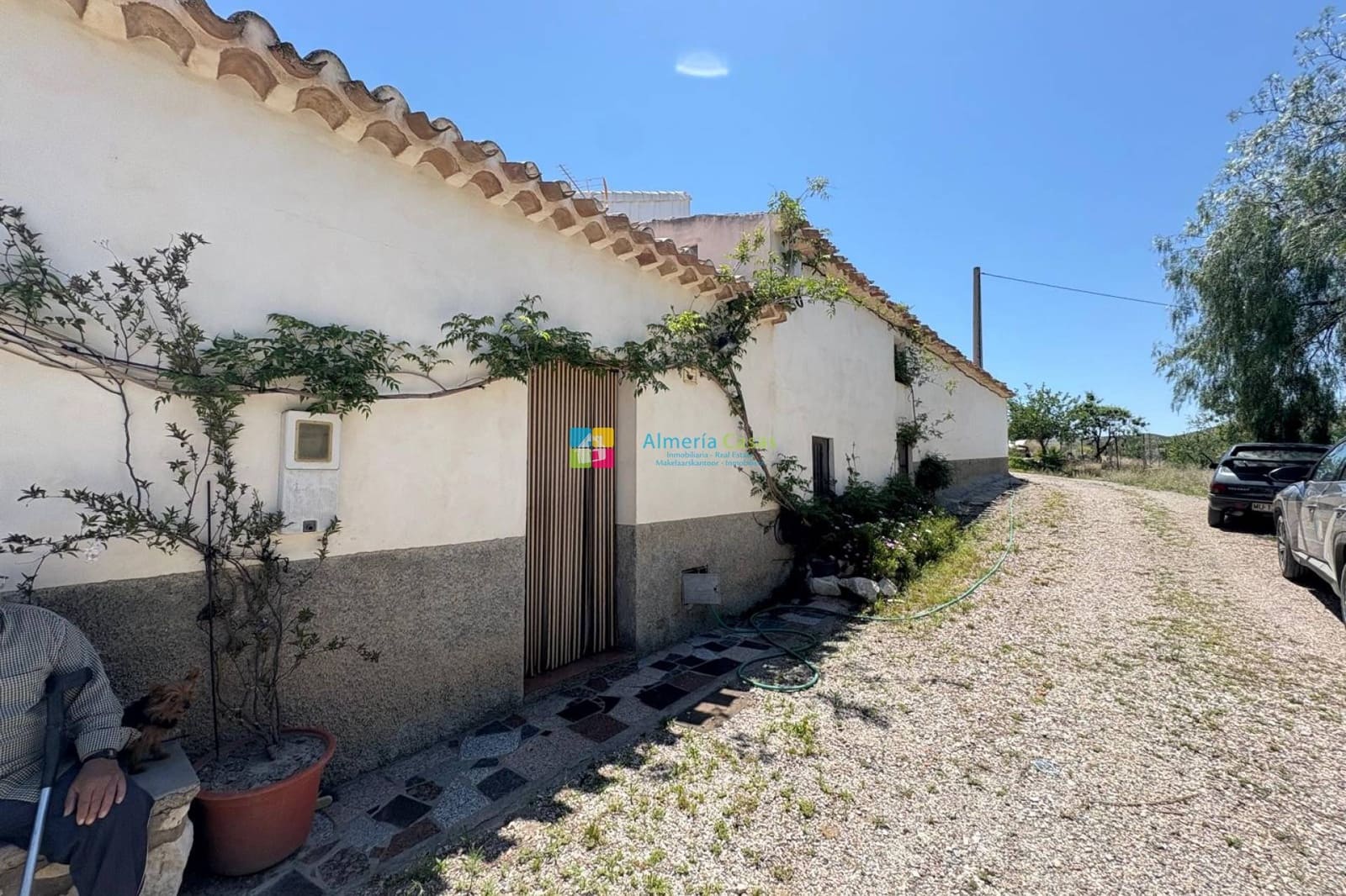 4 soveværelse Finca/Landehus til salg i Velez-Rubio med garage - € 160.000 (Ref: 9022048)