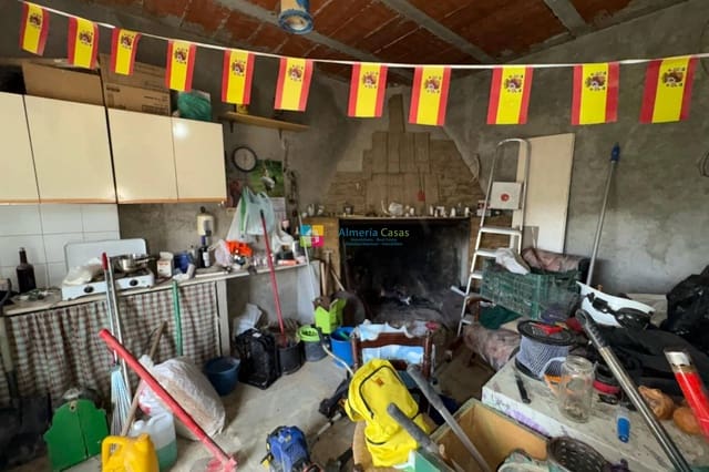 1 camera da letto Finca/Casa di Campagna in vendita in Serón - 70.000 € (Rif: 9022181)