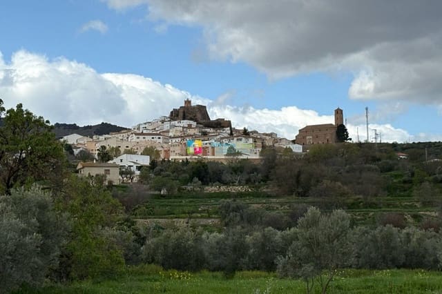 1 camera da letto Finca/Casa di Campagna in vendita in Serón - 70.000 € (Rif: 9022181)