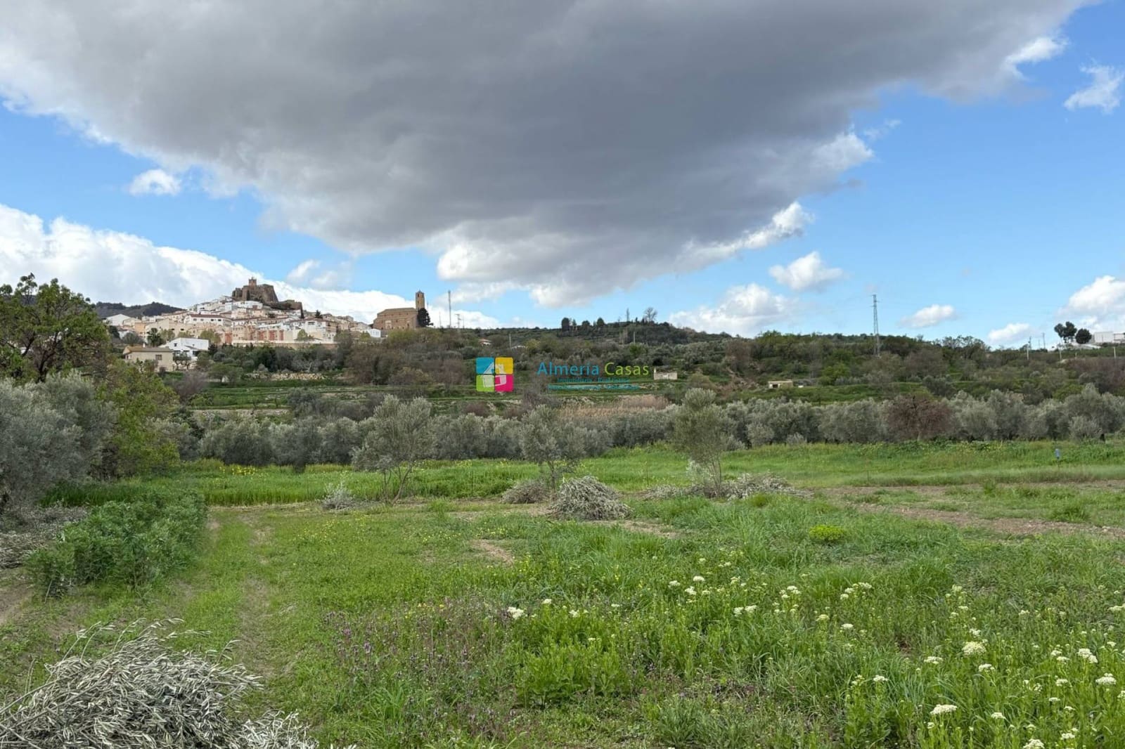 1 sypialnia Finka/Dom wiejski na sprzedaż w Seron - 70 000 € (Ref: 9022181)