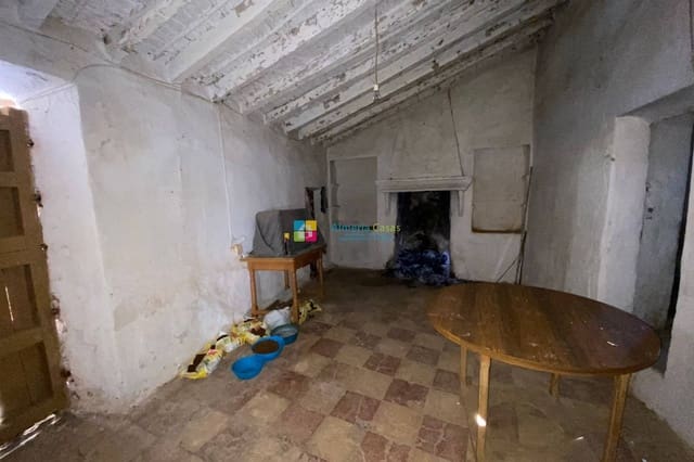 3 slaapkamer Finca/Landhuis te koop in Albox met garage - € 65.000 (Ref: 9022182)