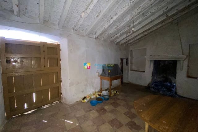 3 slaapkamer Finca/Landhuis te koop in Albox met garage - € 65.000 (Ref: 9022182)