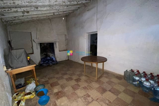 3 slaapkamer Finca/Landhuis te koop in Albox met garage - € 65.000 (Ref: 9022182)