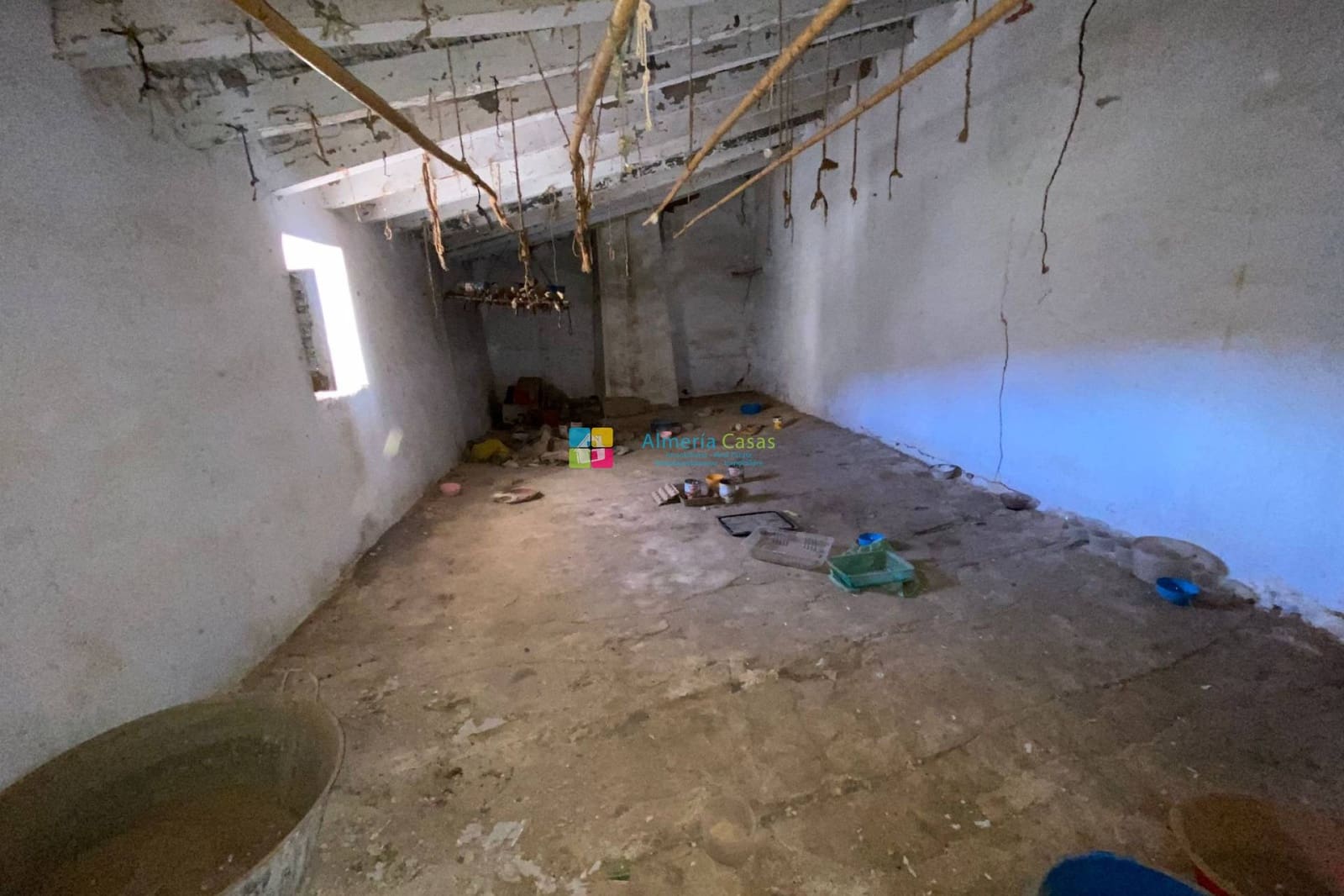 3 slaapkamer Finca/Landhuis te koop in Albox met garage - € 65.000 (Ref: 9022182)