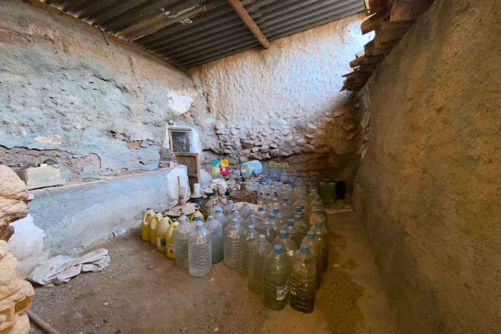 3 slaapkamer Finca/Landhuis te koop in Albox met garage - € 65.000 (Ref: 9022182)