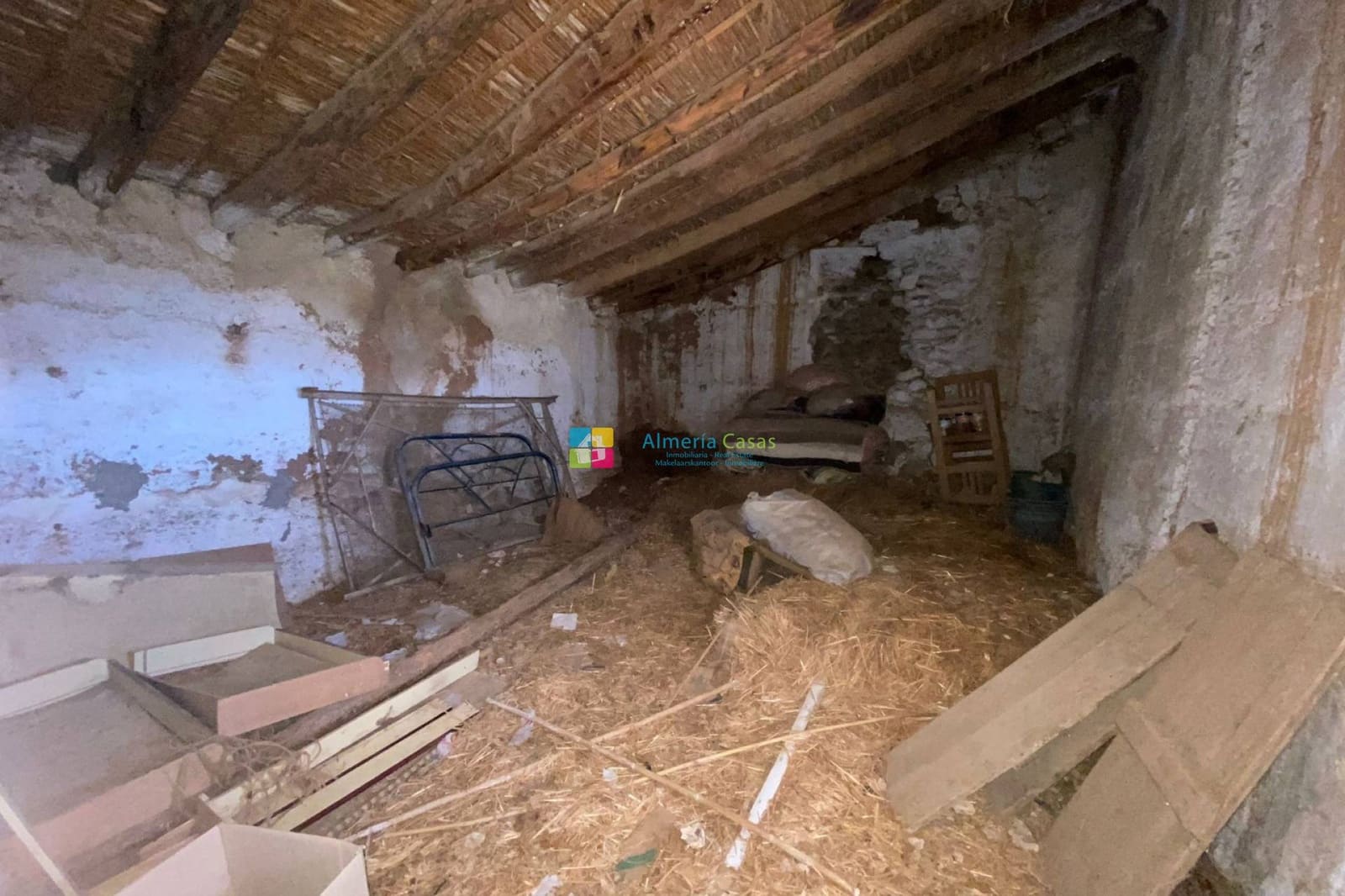 3 slaapkamer Finca/Landhuis te koop in Albox met garage - € 65.000 (Ref: 9022182)