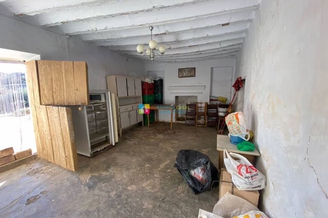 3 slaapkamer Finca/Landhuis te koop in Albox met garage - € 65.000 (Ref: 9022182)
