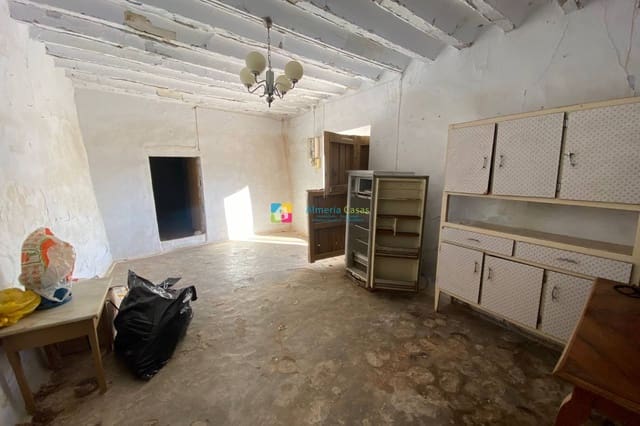 3 slaapkamer Finca/Landhuis te koop in Albox met garage - € 65.000 (Ref: 9022182)