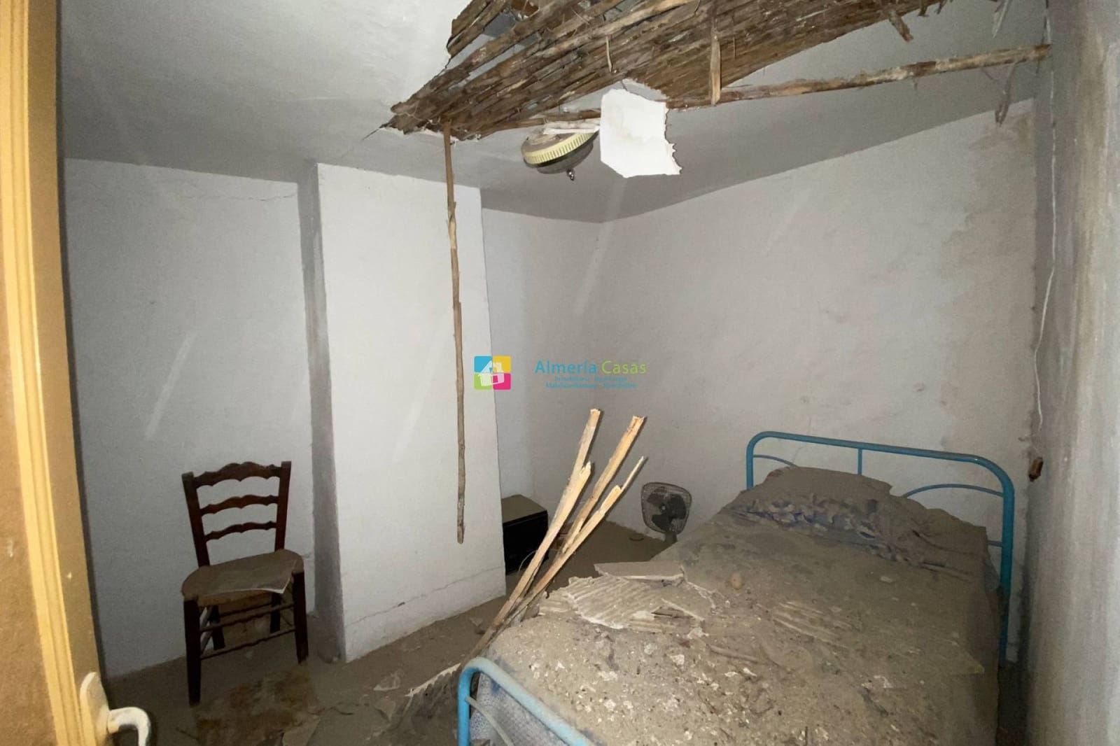 3 soveværelse Byhus til salg i Urracal - € 35.000 (Ref: 9022183)