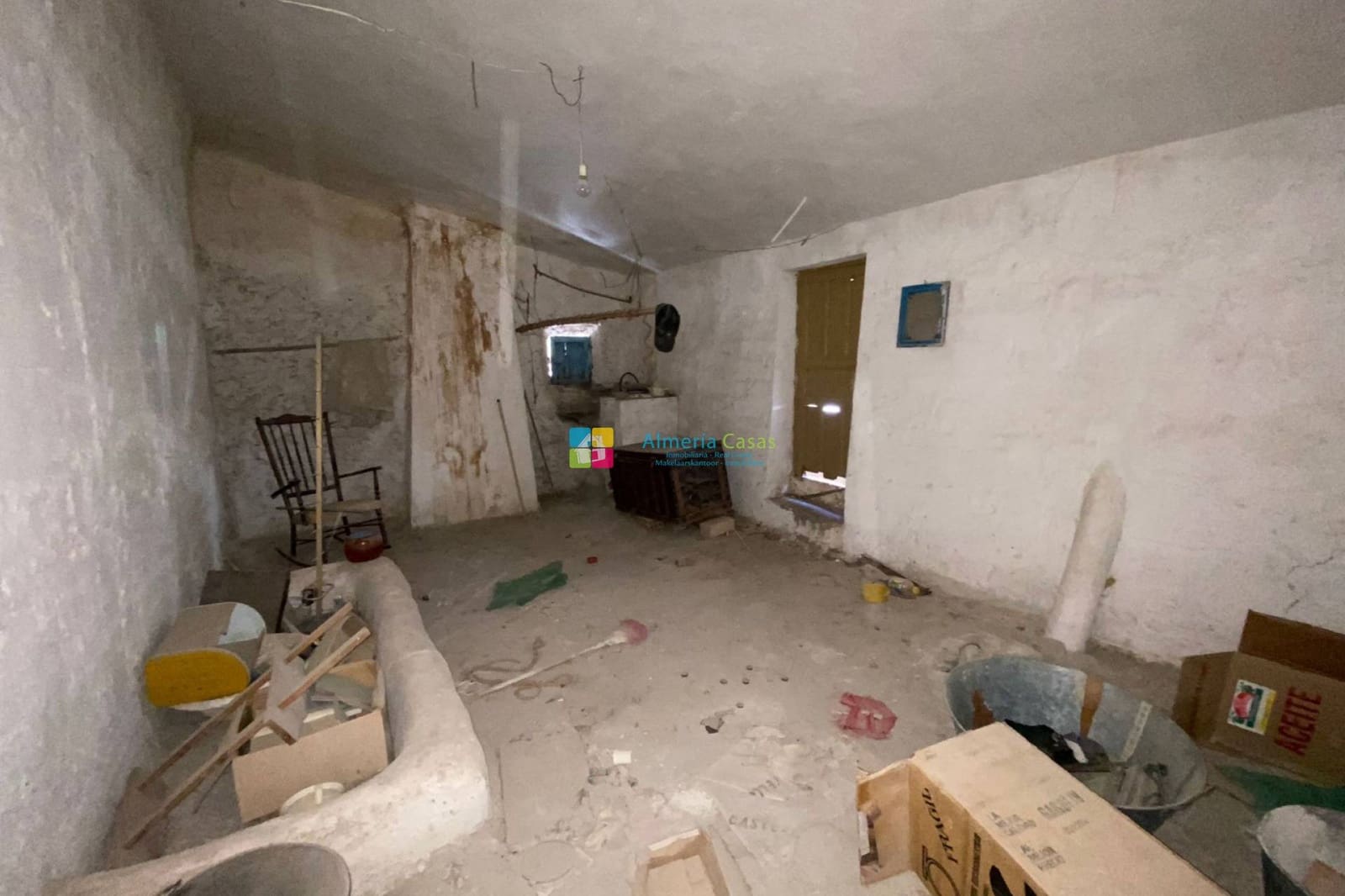 3 soveværelse Byhus til salg i Urracal - € 35.000 (Ref: 9022183)