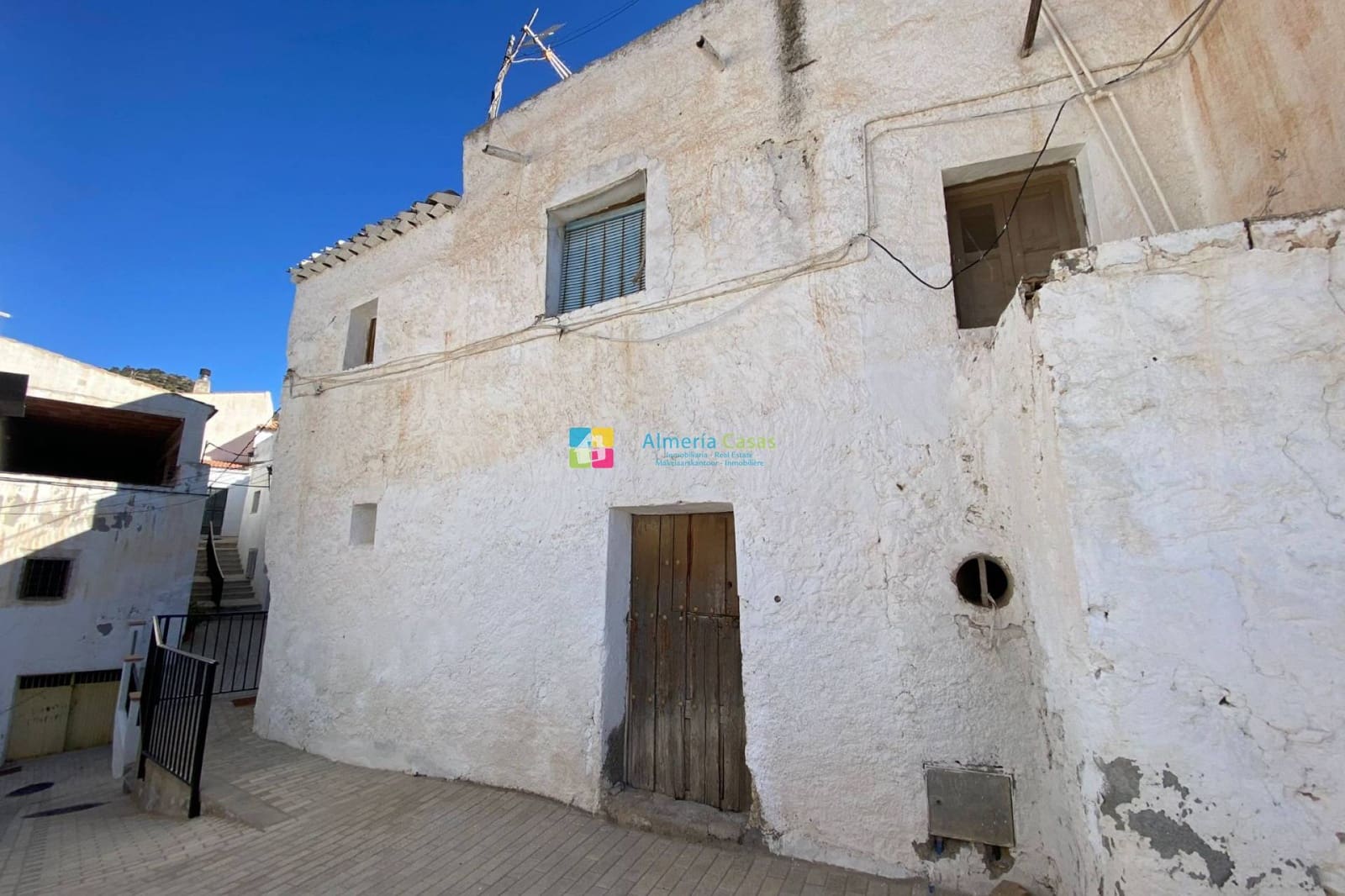 3 soveværelse Byhus til salg i Urracal - € 35.000 (Ref: 9022183)