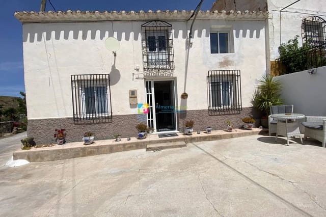 5 Zimmer Haus zu verkaufen in Oria mit Garage - 115.000 € (Ref: 9025518)