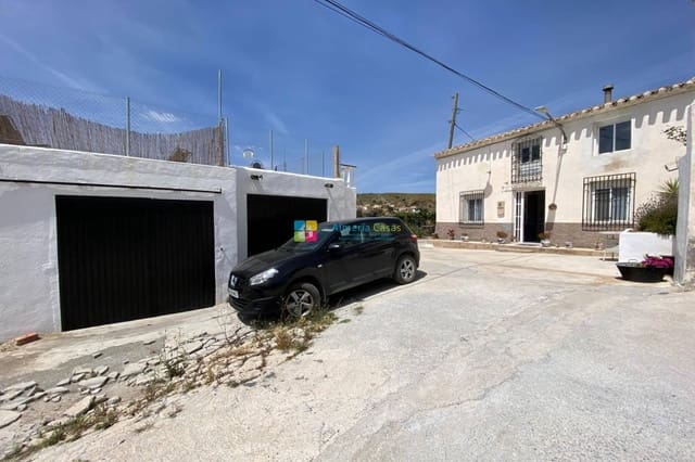 5 Zimmer Haus zu verkaufen in Oria mit Garage - 115.000 € (Ref: 9025518)