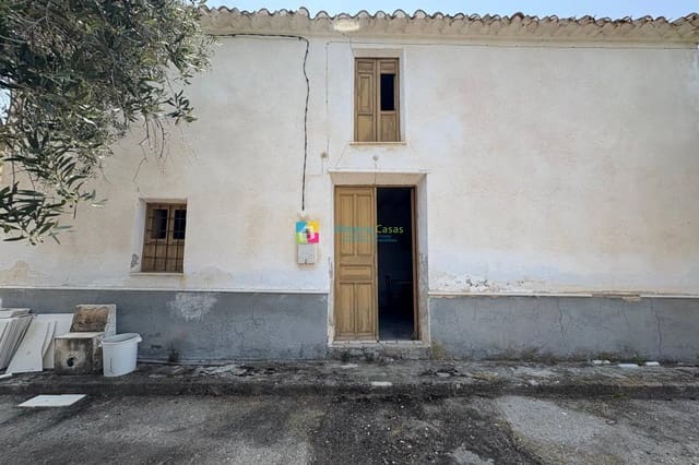 3 Zimmer Finca/Landgut zu verkaufen in Cantoria mit Garage - 47.000 € (Ref: 9053612)