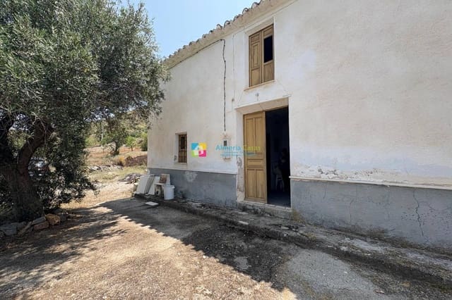 3 Zimmer Finca/Landgut zu verkaufen in Cantoria mit Garage - 47.000 € (Ref: 9053612)