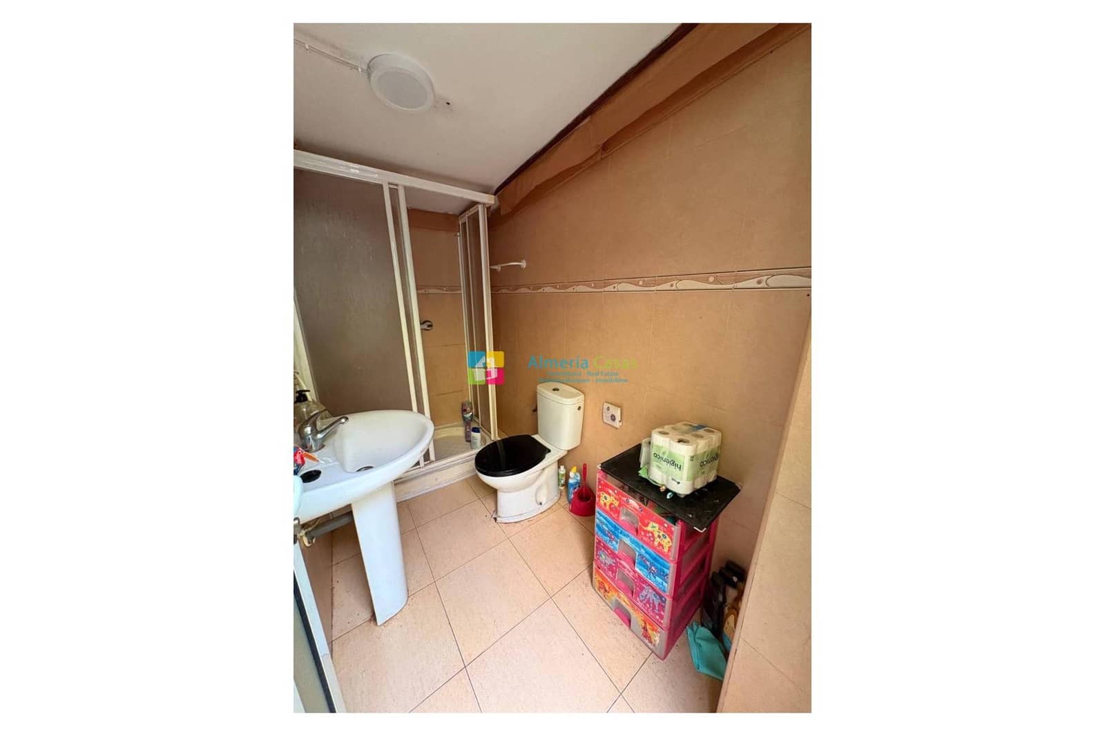 3 chambre Maison de Ville à vendre à Albox - 73 000 € (Ref: 9058223)