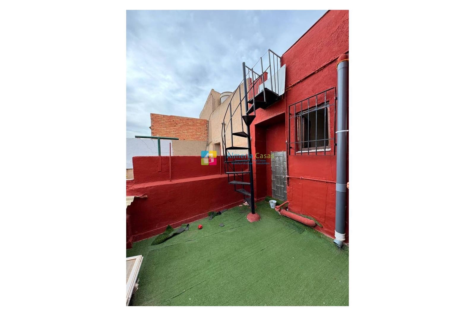 3 chambre Maison de Ville à vendre à Albox - 73 000 € (Ref: 9058223)