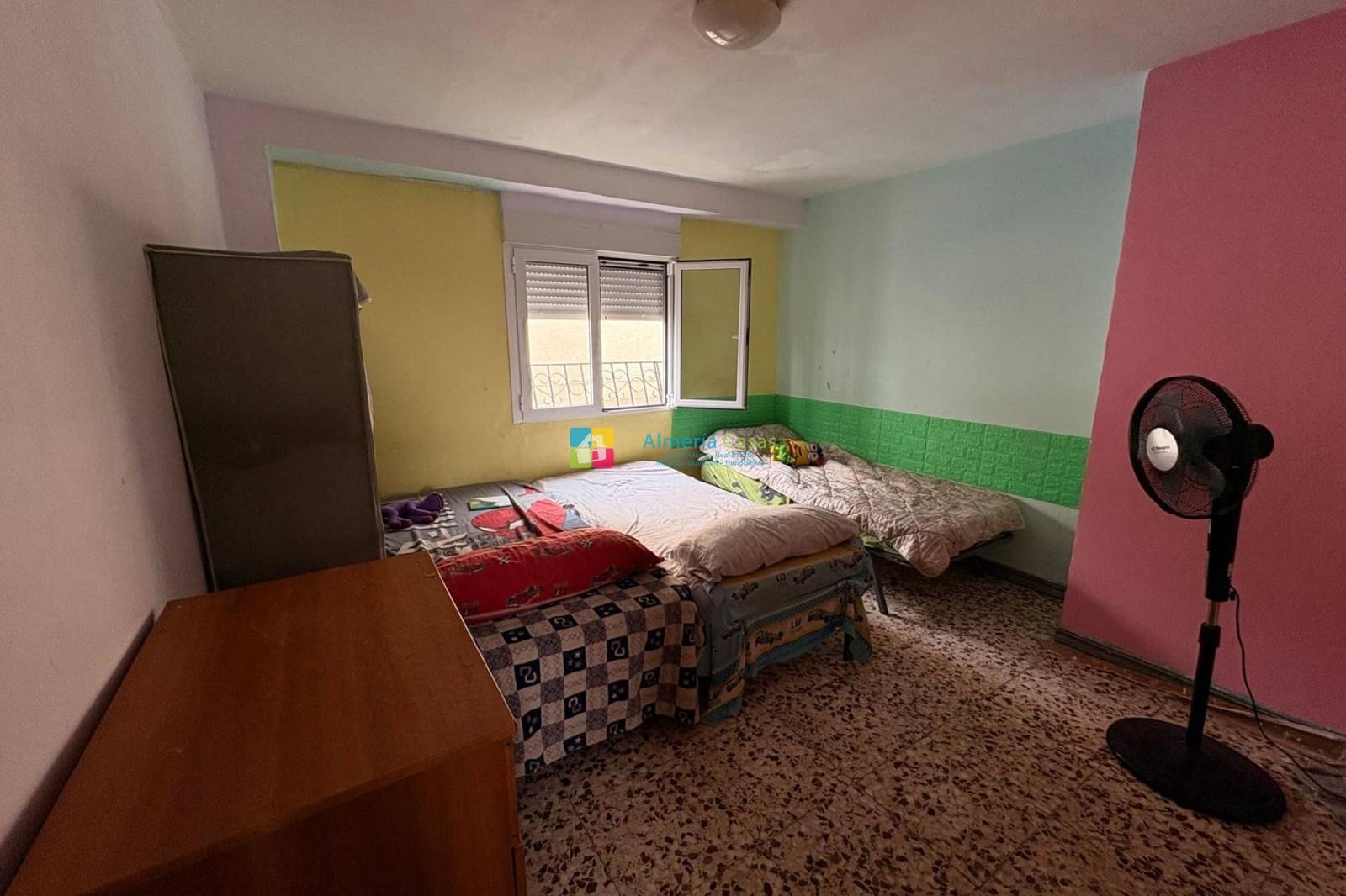 3 chambre Maison de Ville à vendre à Albox - 73 000 € (Ref: 9058223)