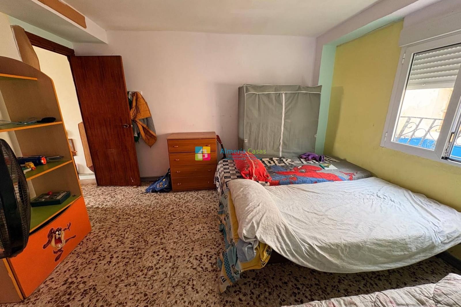 3 chambre Maison de Ville à vendre à Albox - 73 000 € (Ref: 9058223)