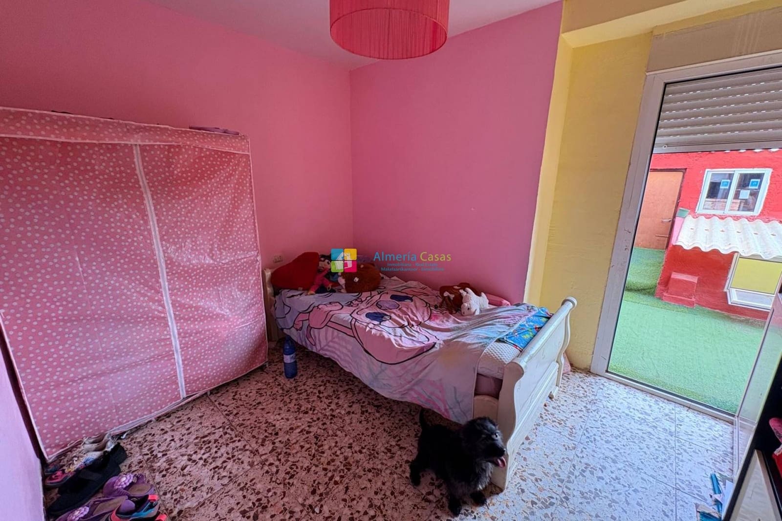 3 chambre Maison de Ville à vendre à Albox - 73 000 € (Ref: 9058223)