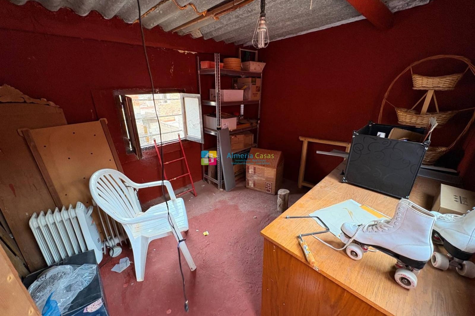 3 chambre Maison de Ville à vendre à Albox - 73 000 € (Ref: 9058223)