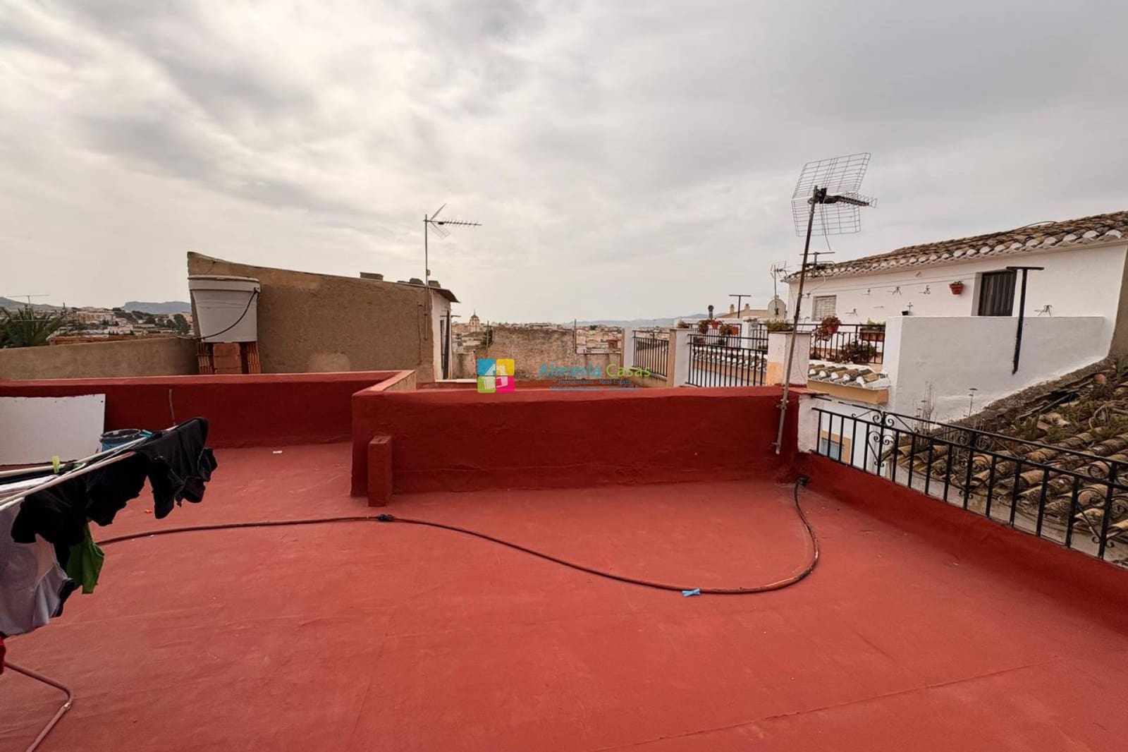 3 chambre Maison de Ville à vendre à Albox - 73 000 € (Ref: 9058223)