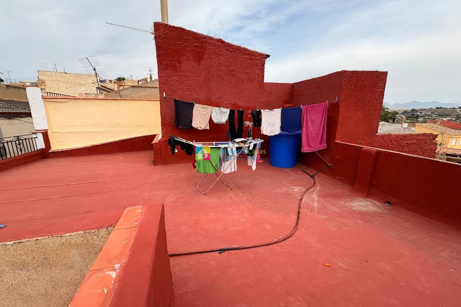 3 chambre Maison de Ville à vendre à Albox - 73 000 € (Ref: 9058223)