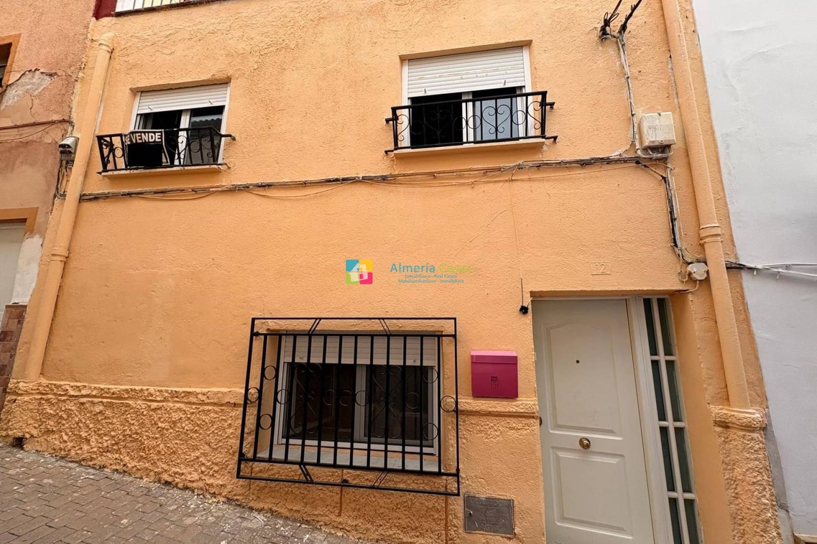 3 chambre Maison de Ville à vendre à Albox - 73 000 € (Ref: 9058223)