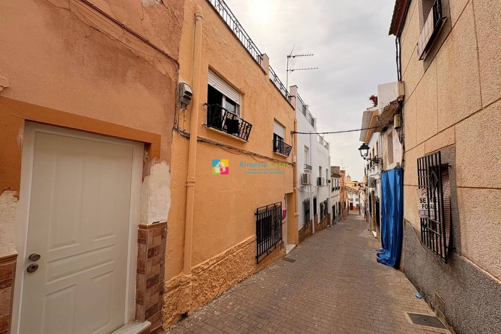 3 chambre Maison de Ville à vendre à Albox - 73 000 € (Ref: 9058223)