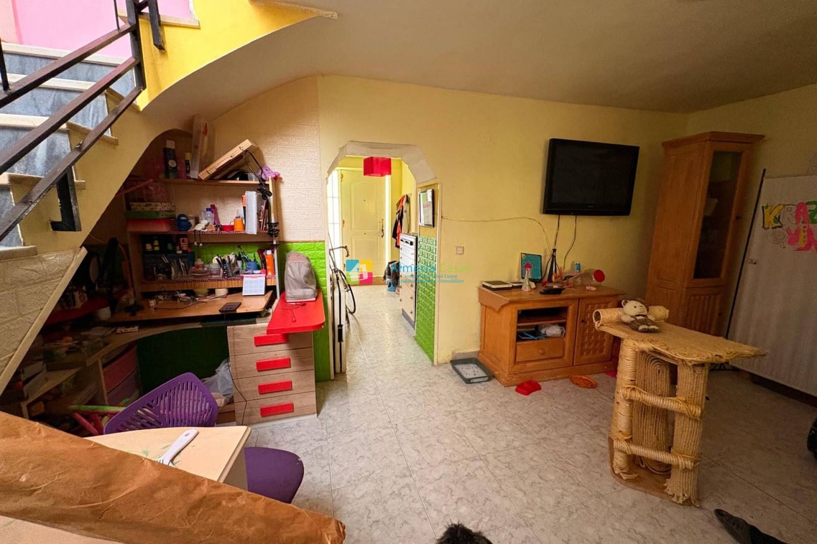 3 chambre Maison de Ville à vendre à Albox - 73 000 € (Ref: 9058223)