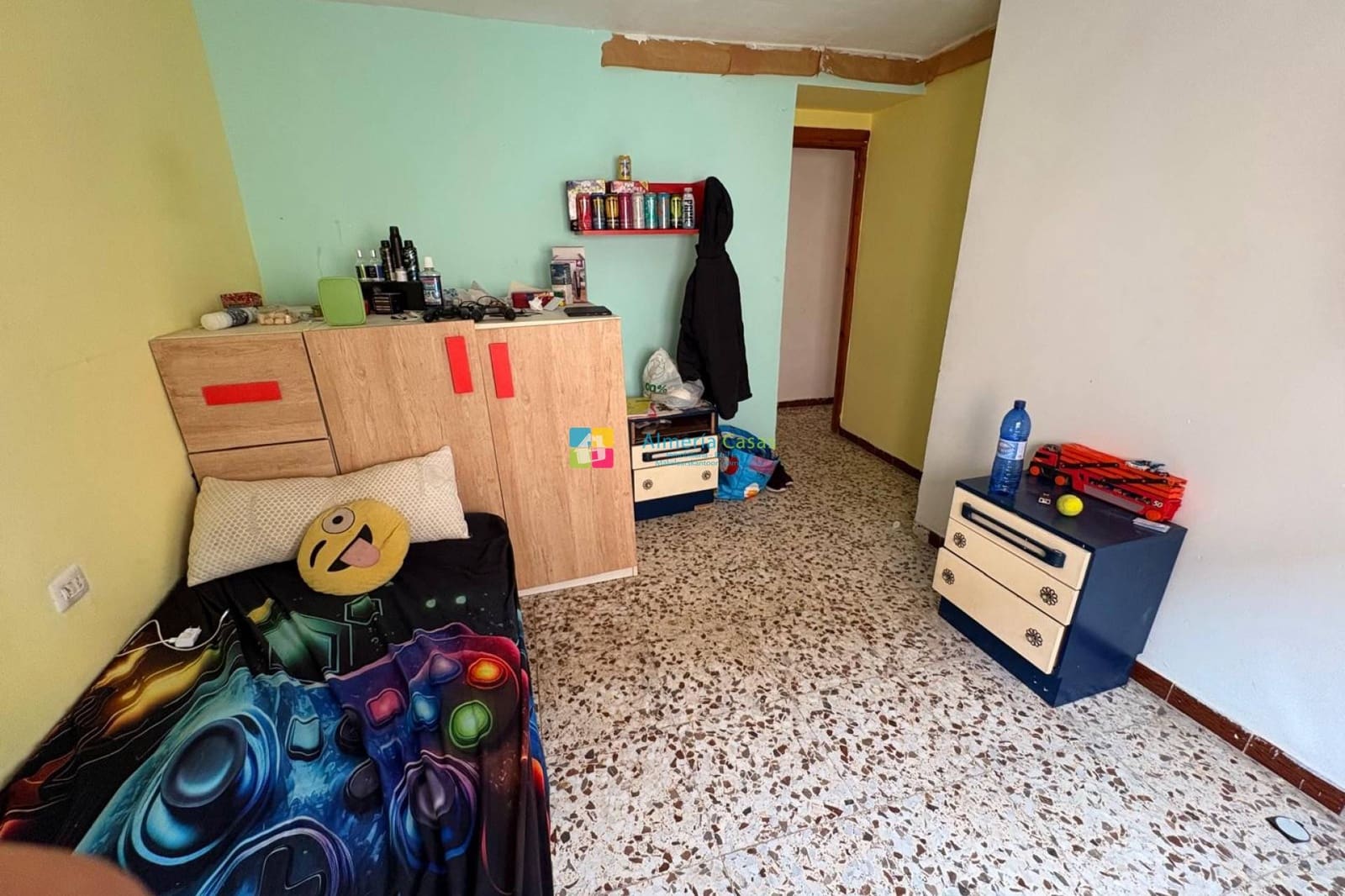 3 chambre Maison de Ville à vendre à Albox - 73 000 € (Ref: 9058223)