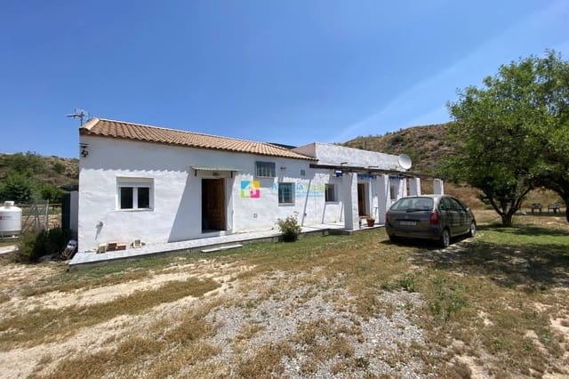 3 Zimmer Finca/Landgut zu verkaufen in Oria - 145.000 € (Ref: 9058326)