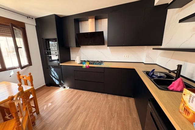 4 Zimmer Finca/Landgut zu vermieten in Cantoria - 900 € (Ref: 9064049)