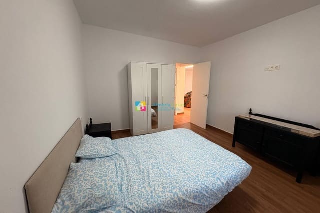 4 Zimmer Finca/Landgut zu vermieten in Cantoria - 900 € (Ref: 9064049)