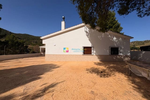 4 Zimmer Finca/Landgut zu vermieten in Cantoria - 900 € (Ref: 9064049)