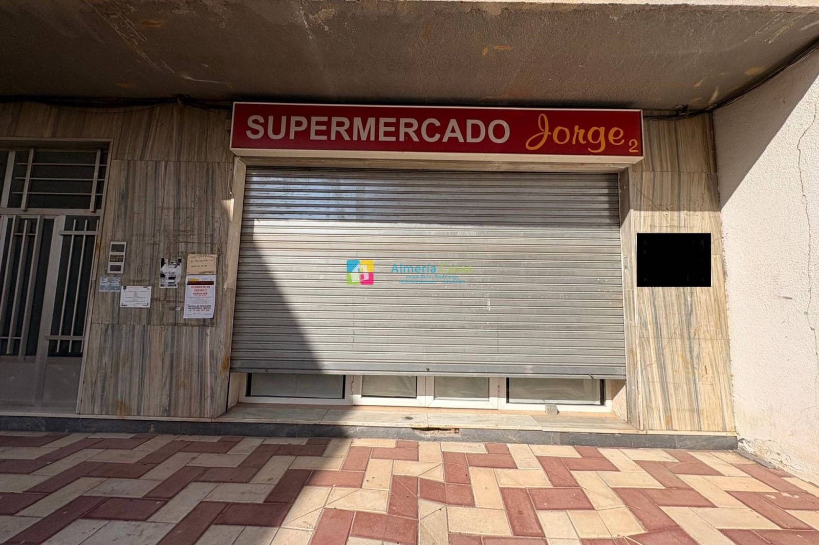 Erhverv til leje i Cantoria - € 500 (Ref: 9064362)