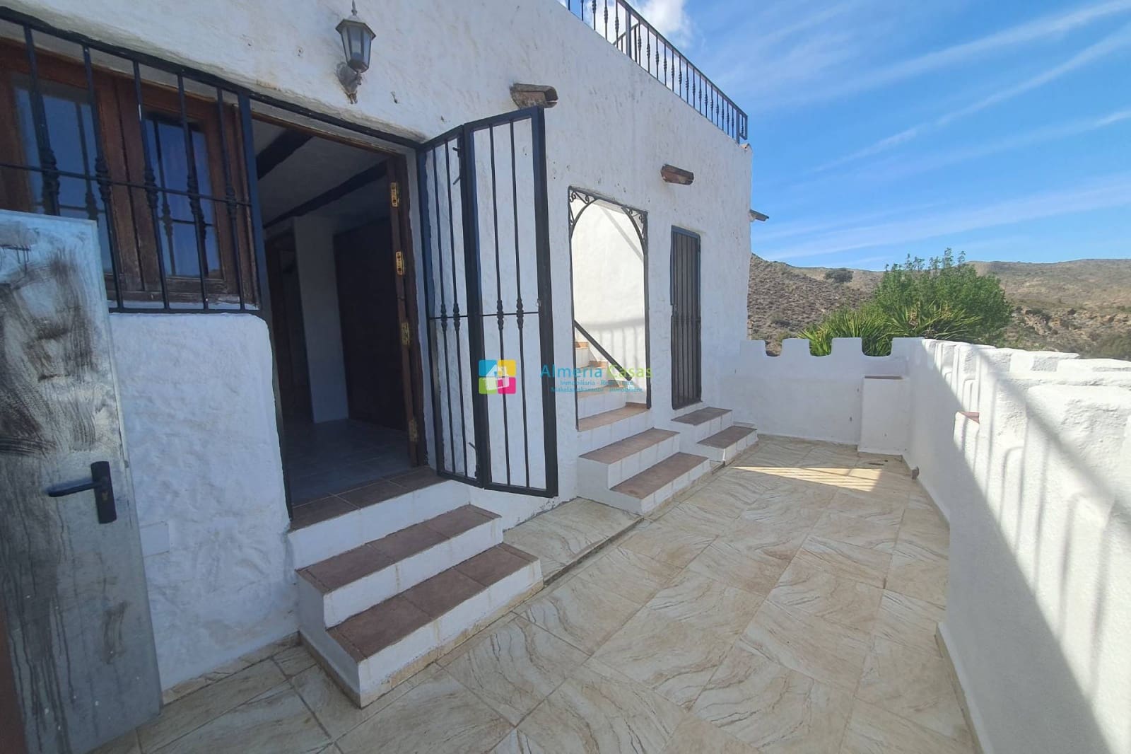 4 camera da letto Finca/Casa di Campagna in vendita in Albanchez - 174.995 € (Rif: 9081990)