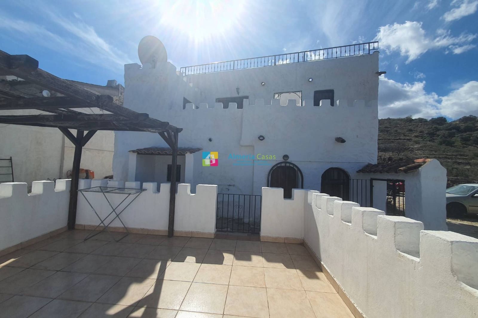 4 camera da letto Finca/Casa di Campagna in vendita in Albanchez - 174.995 € (Rif: 9081990)