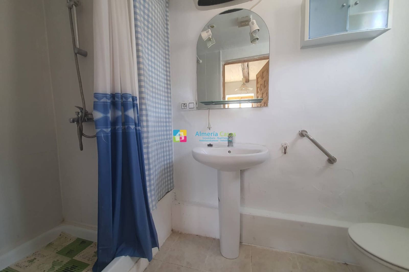 4 camera da letto Finca/Casa di Campagna in vendita in Albanchez - 174.995 € (Rif: 9081990)