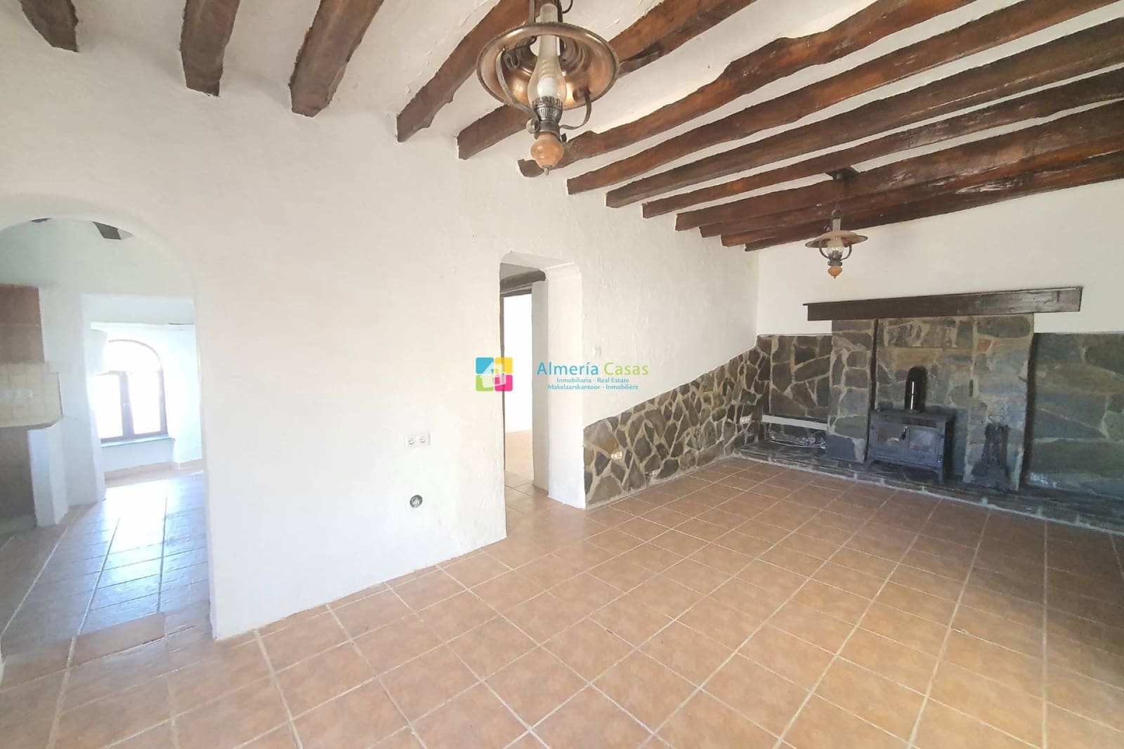 4 camera da letto Finca/Casa di Campagna in vendita in Albanchez - 174.995 € (Rif: 9081990)