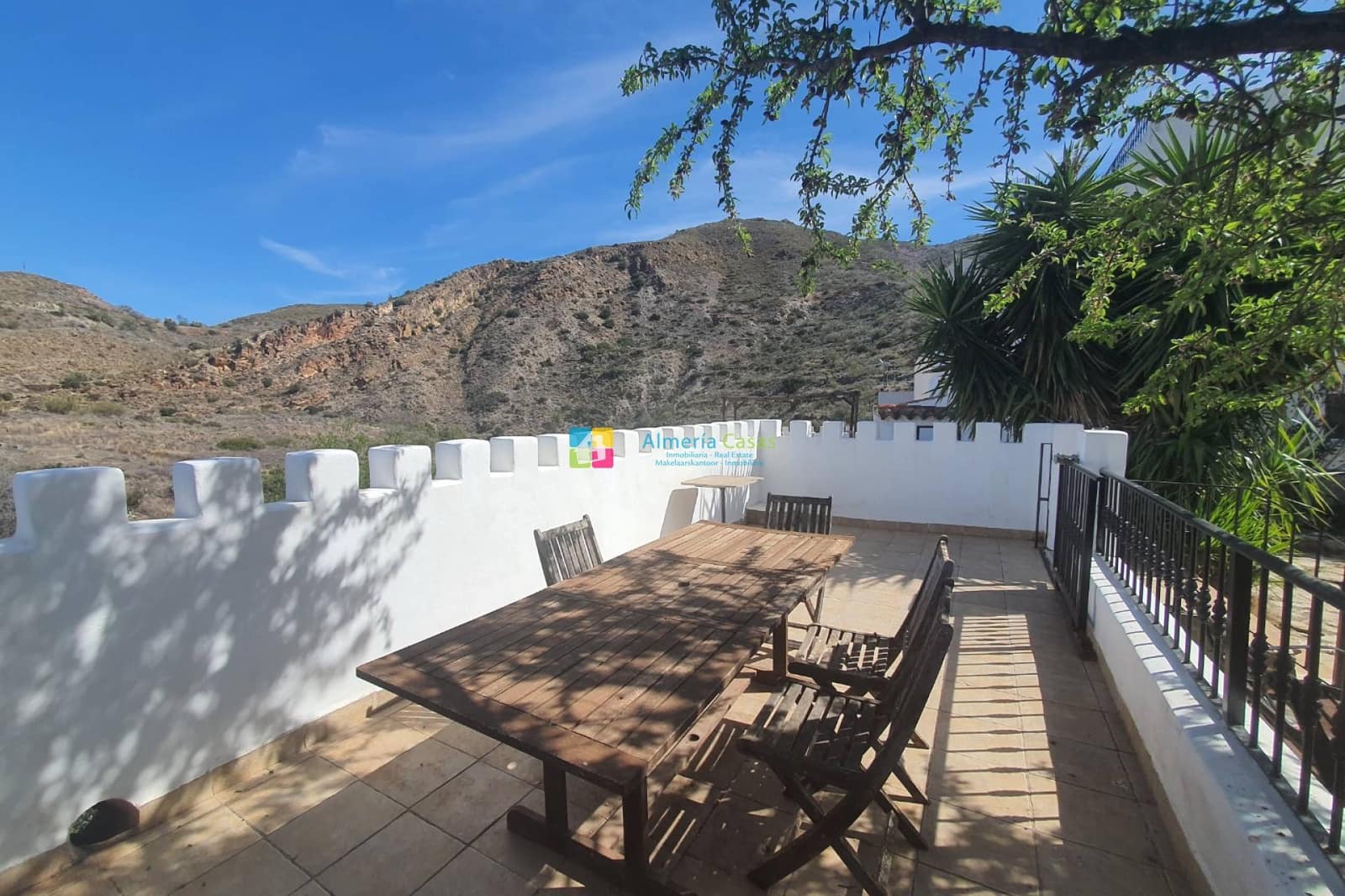 4 camera da letto Finca/Casa di Campagna in vendita in Albanchez - 174.995 € (Rif: 9081990)