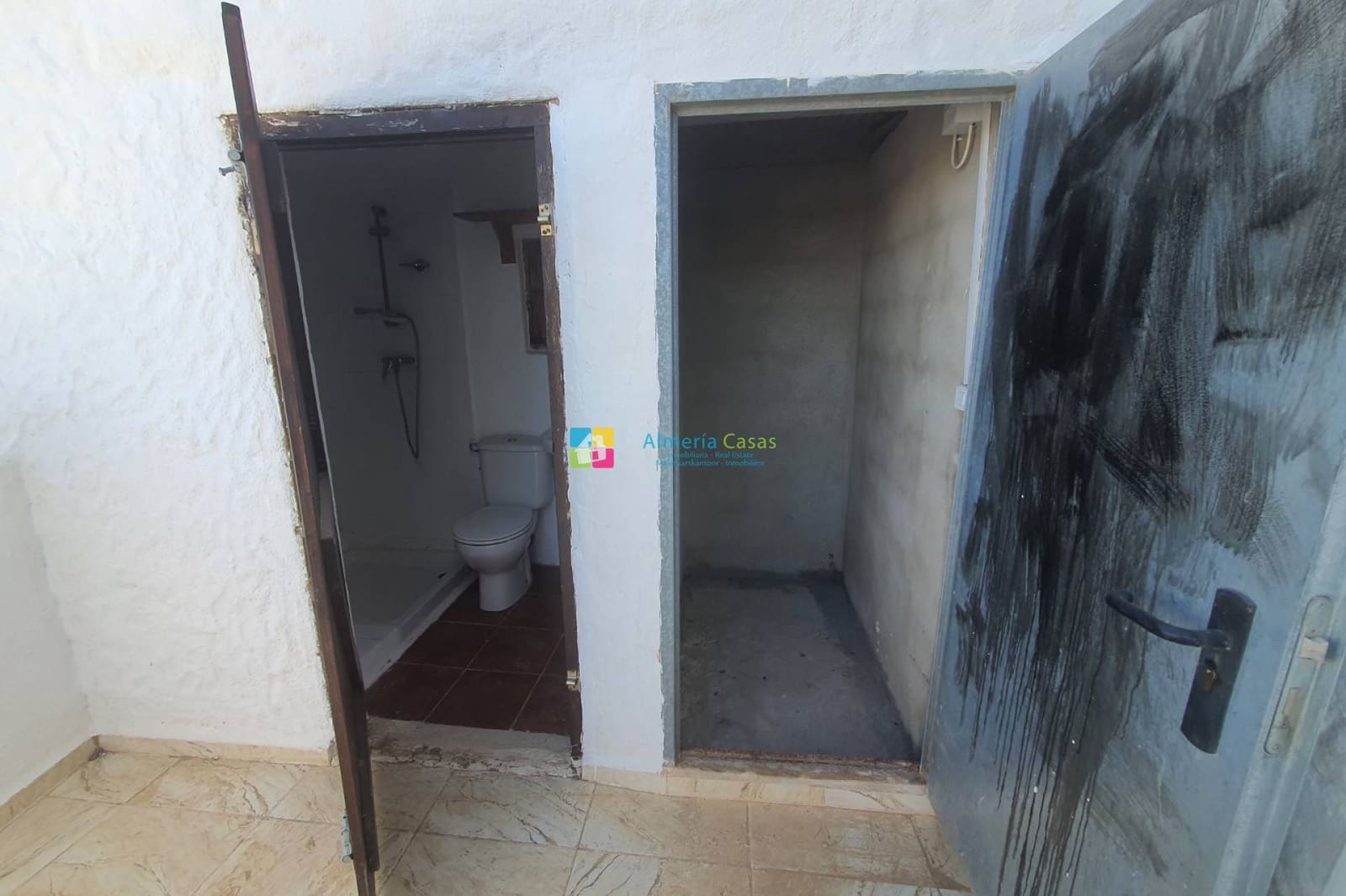 4 camera da letto Finca/Casa di Campagna in vendita in Albanchez - 174.995 € (Rif: 9081990)